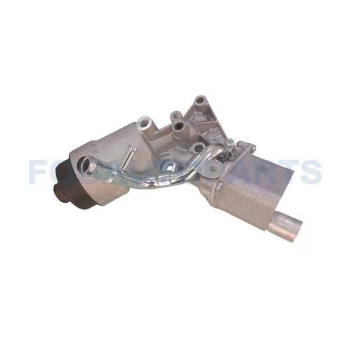 Engine Oil Cooler Replacement for 2011-2016 Chevy Cruze 2012-2020 Chevy Sonic 55565388 55566784 - image 3